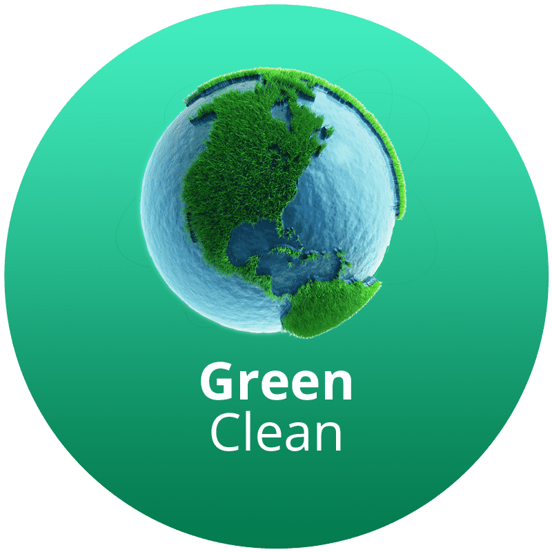 Clean and Green Earth